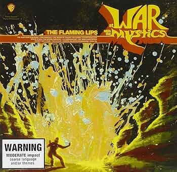 【激レア】FLAMING LIPS 1994年ライブポスター オリジナル mqdefault.jpg